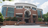 Photo of Sherrod Library - Box 70284 Academic Technology Services and ITS Help Desk