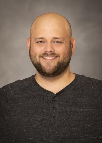 Photo of Andrew Brown Senior Help Desk Technician