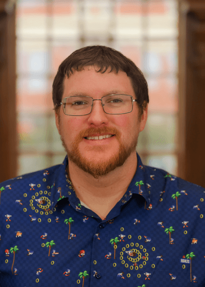 Photo of Daniel Crawford Senior Service Software Engineer