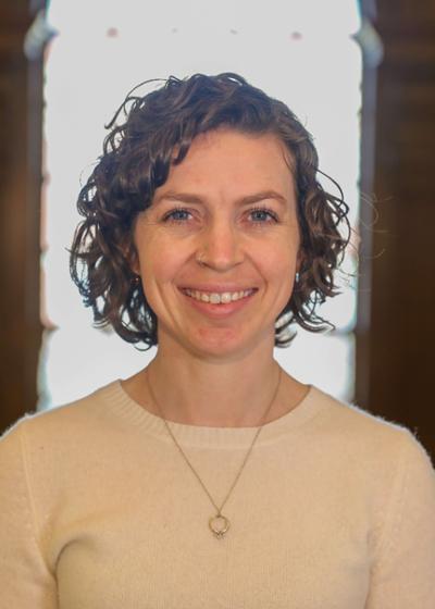 Photo of Jess Stallings Technology Development Coordinator