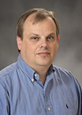 Photo for Erik Stiegler - Analyst 3