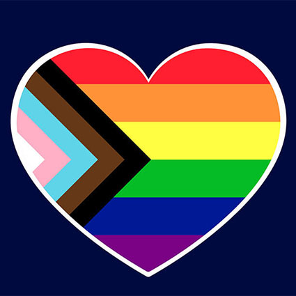 Pride Month Logo