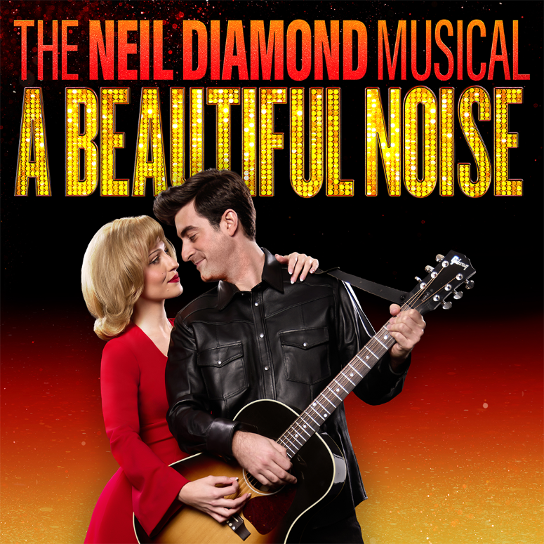 image for A BEAUTIFUL NOISE
