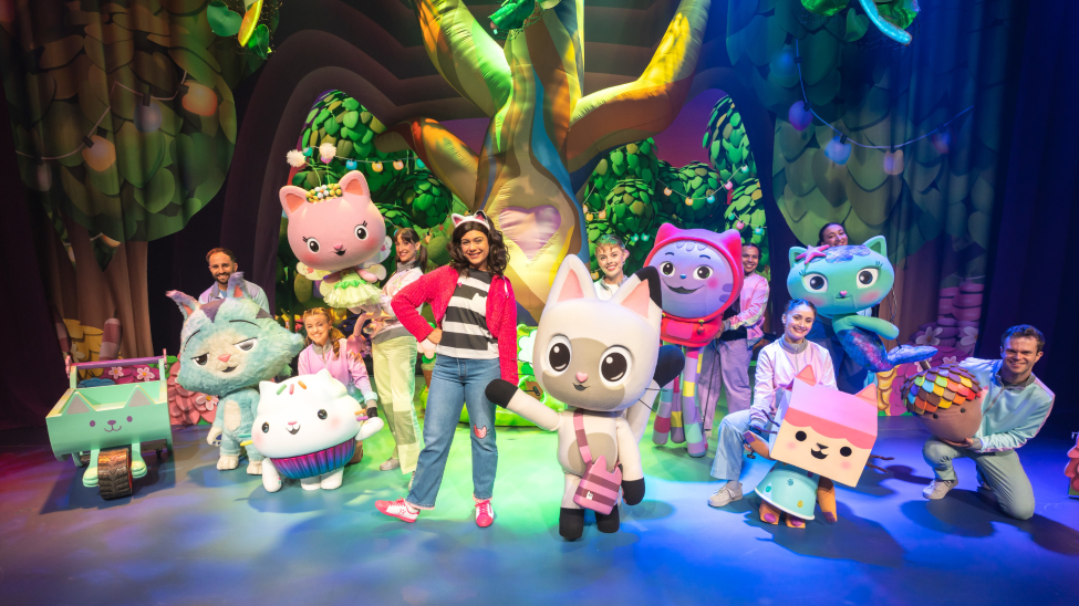 Gabby's Dollhouse Live!