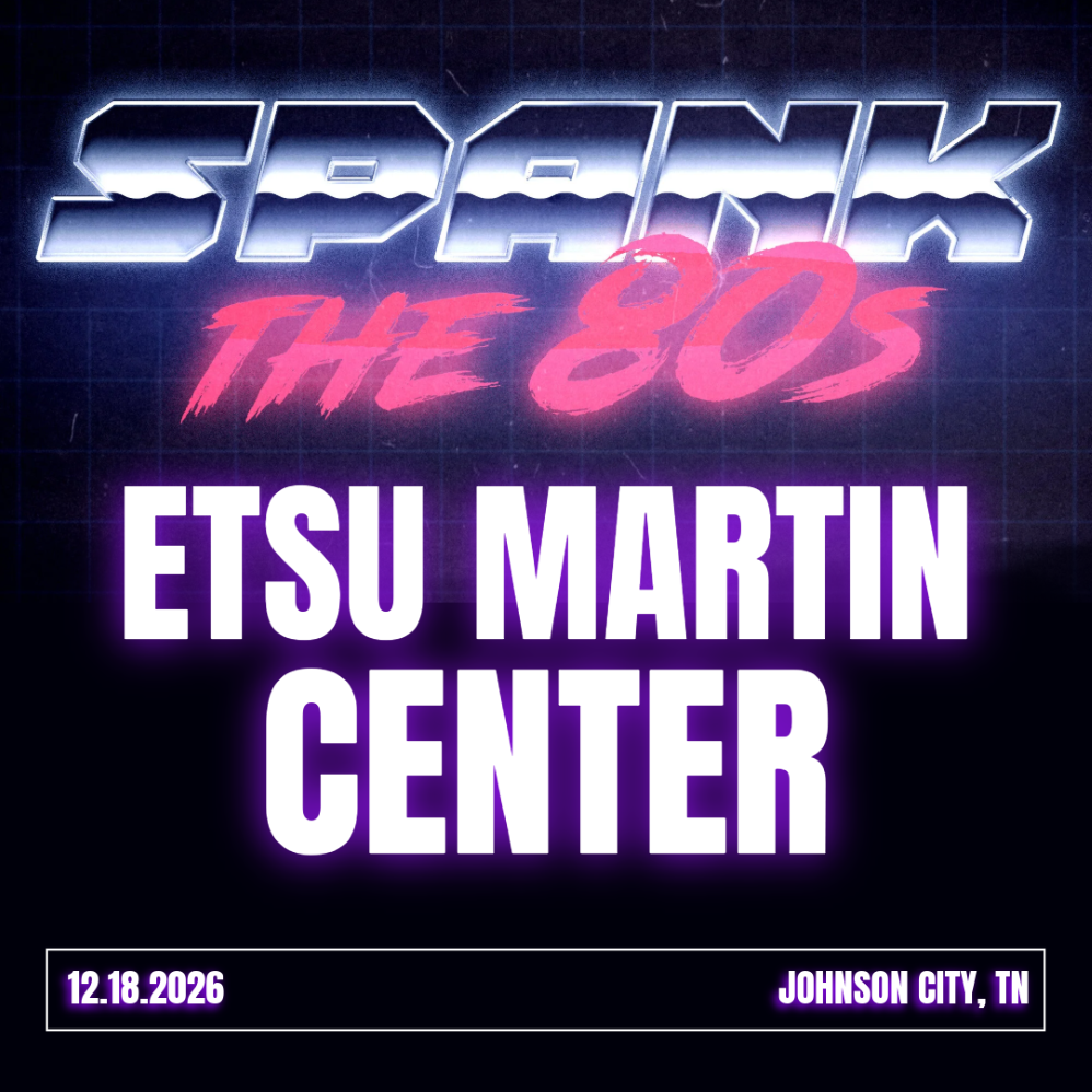 image for SPANKthe80s