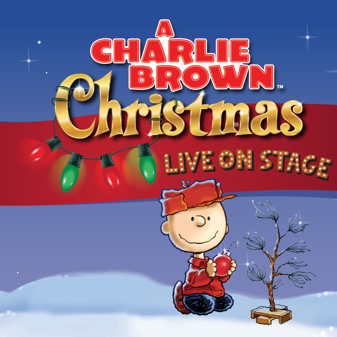 image for A Charlie Brown Christmas: LIVE ON STAGE