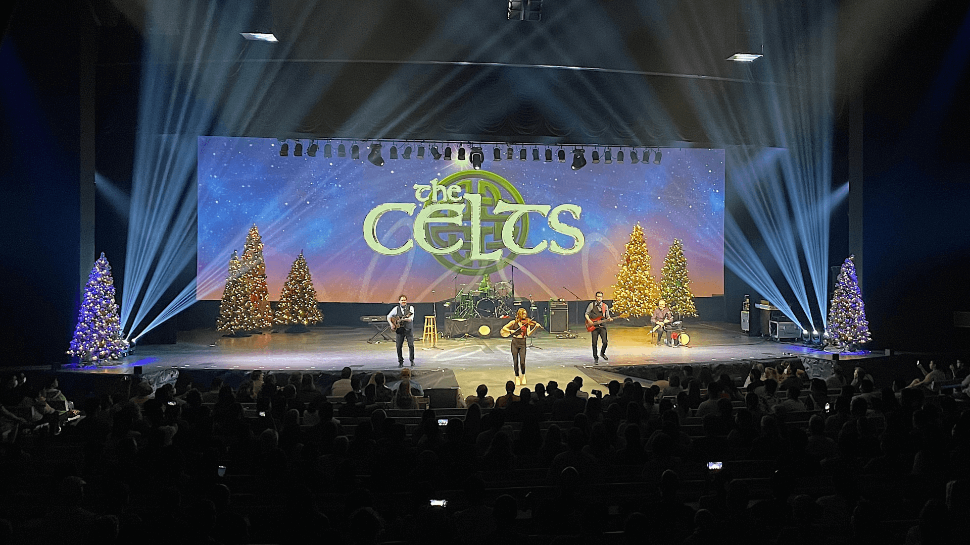 Christmas with the Celts