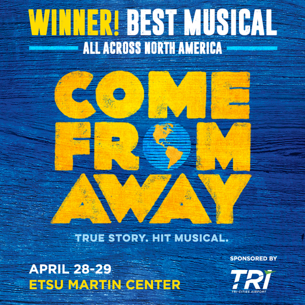 image for Come From Away