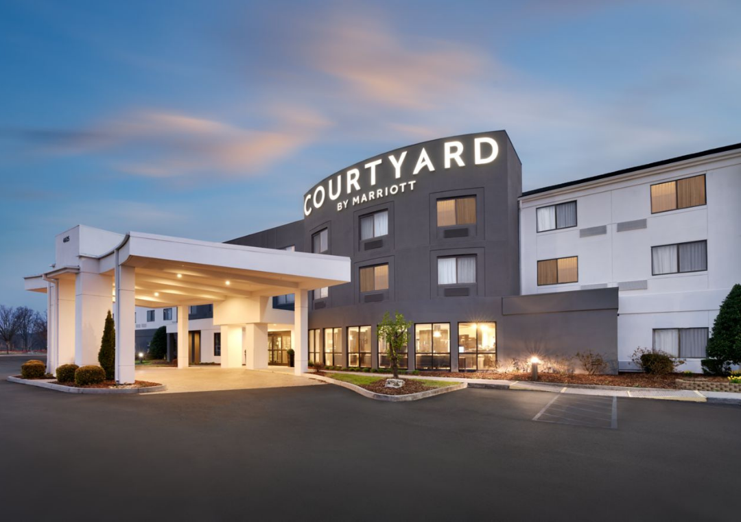 image for Courtyard Marriott