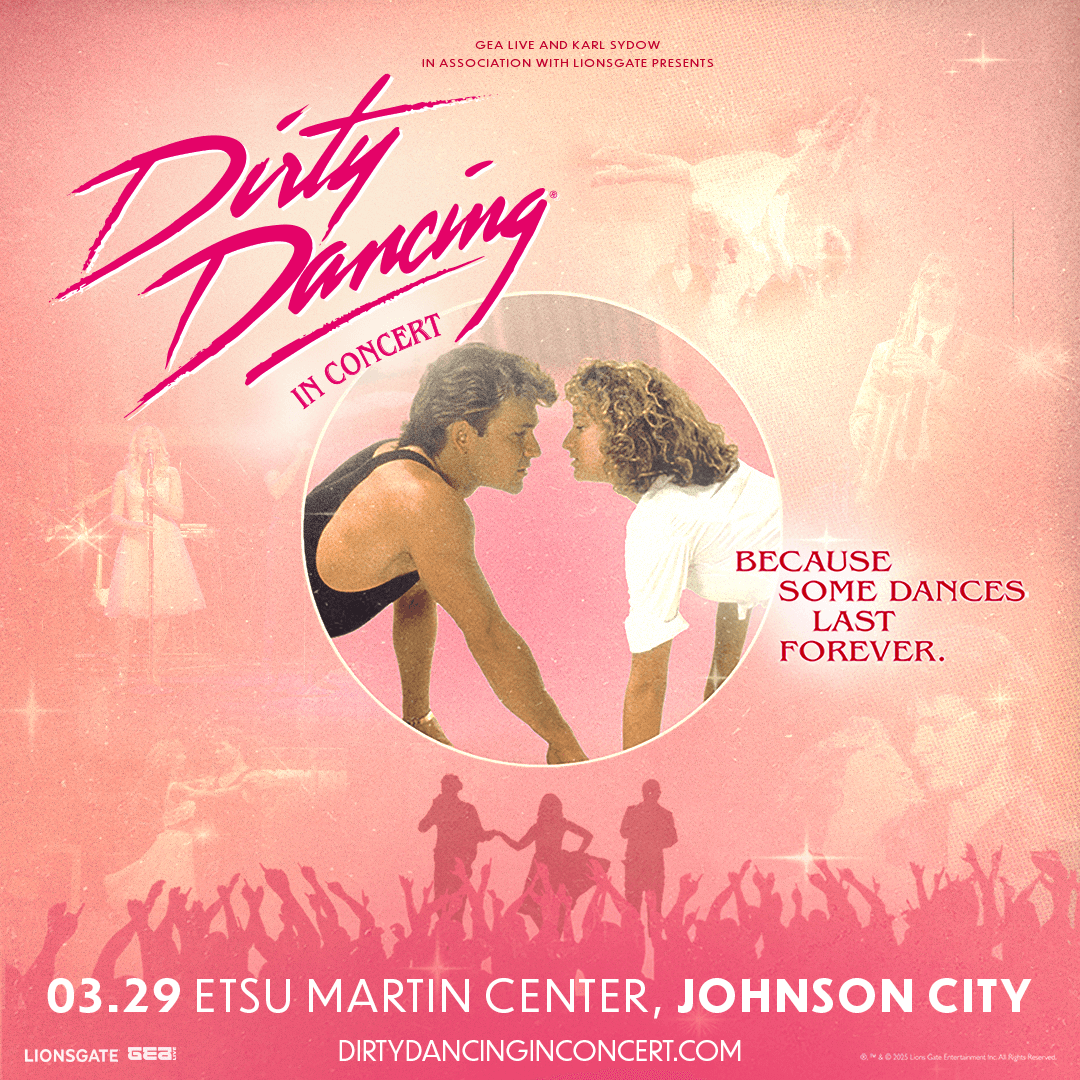 image for DIRTY DANCING IN CONCERT