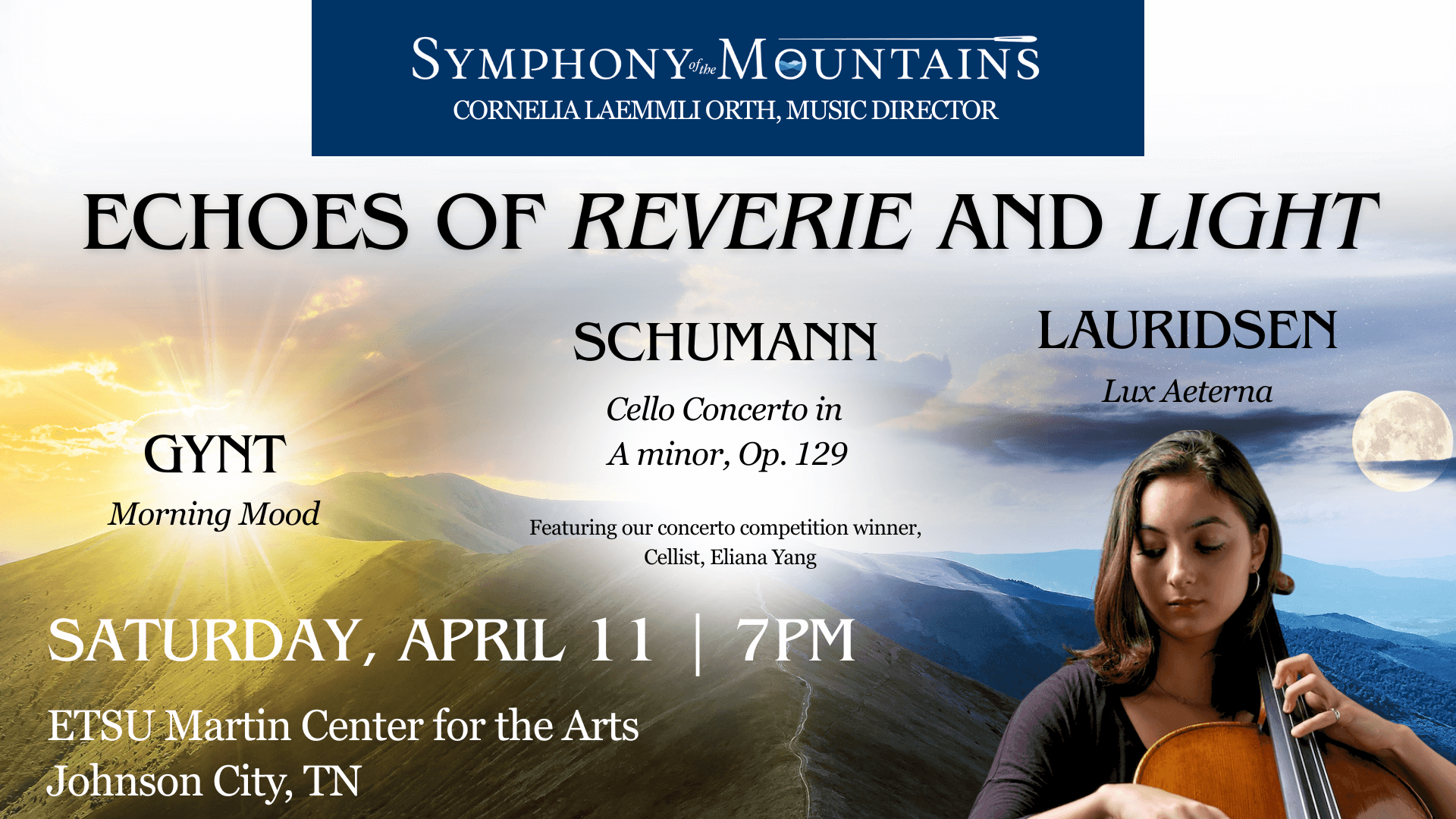 echos of reverie and light