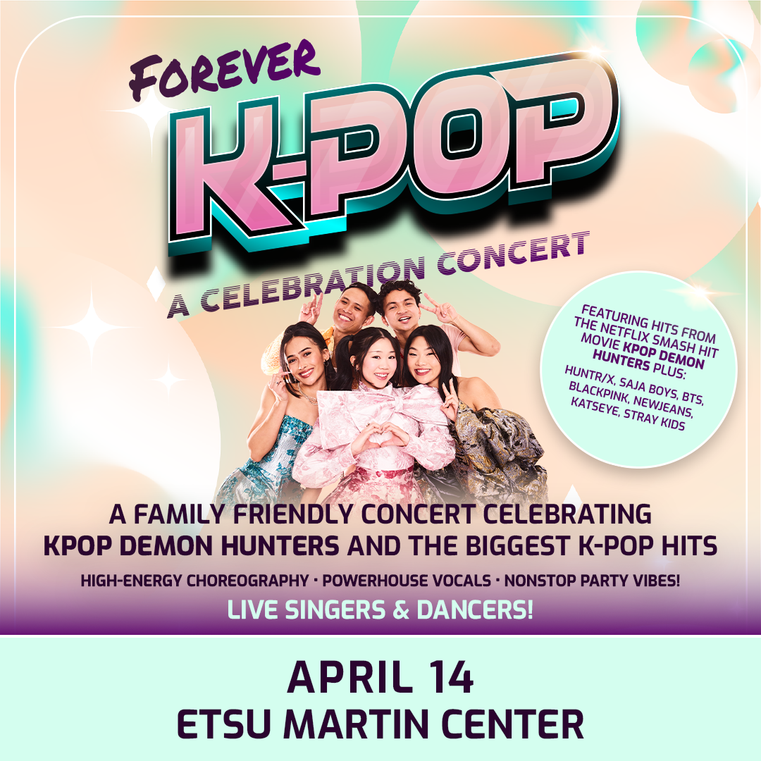 image for FOREVER K-POP - A Celebration Concert