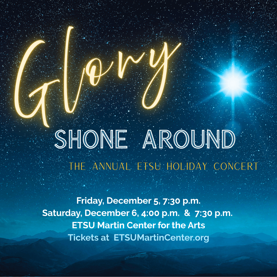 image for GLORY SHONE AROUND