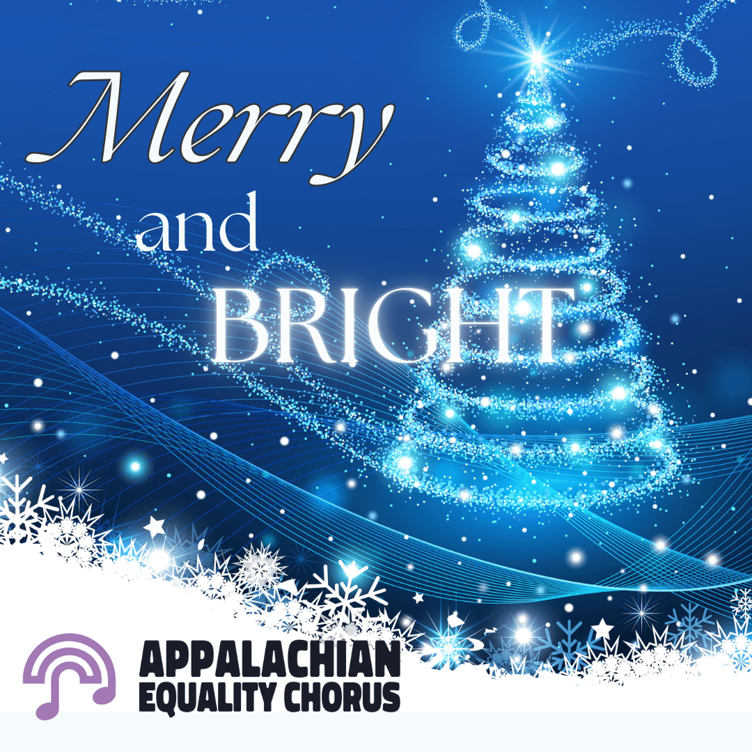 image for Merry and Bright: Appalachian Equality Chorus