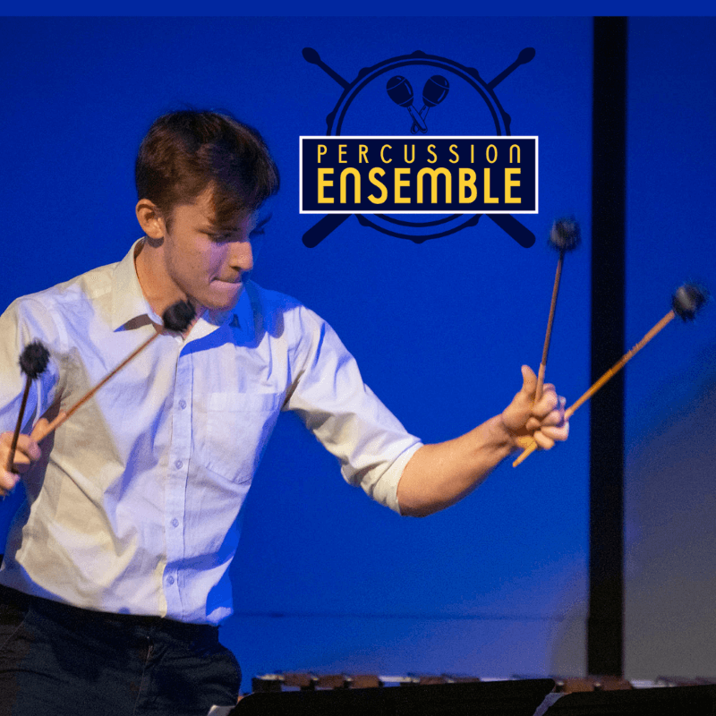 image for ETSU Percussion Ensemble Concert