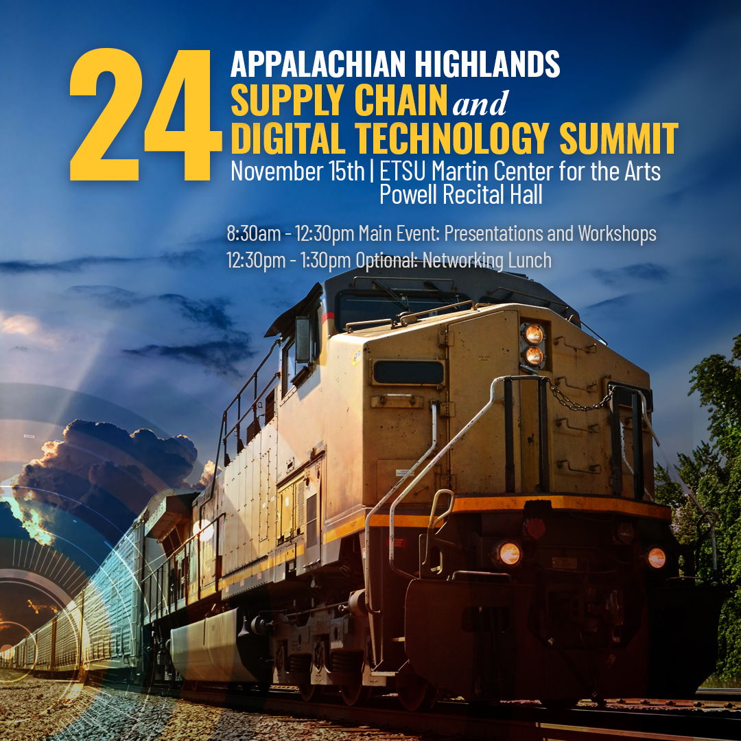 image for 2024 APPALACHIAN HIGHLANDS SUPPLY CHAIN SUMMIT