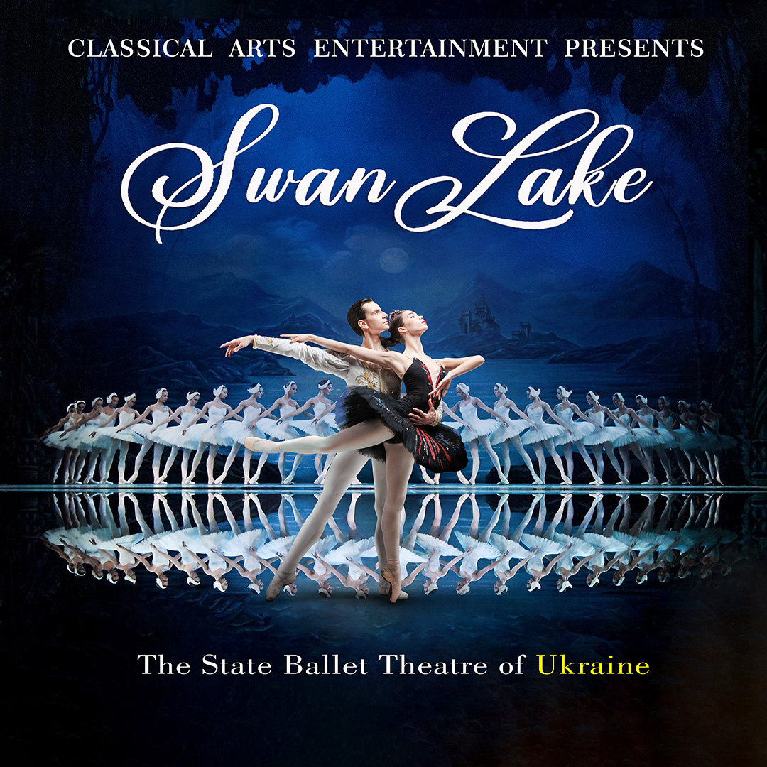 image for SWAN LAKE