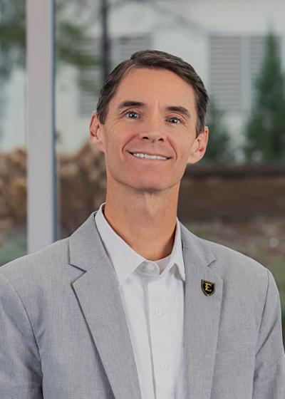 Photo of Jason Onks Director of Facilities & Operations