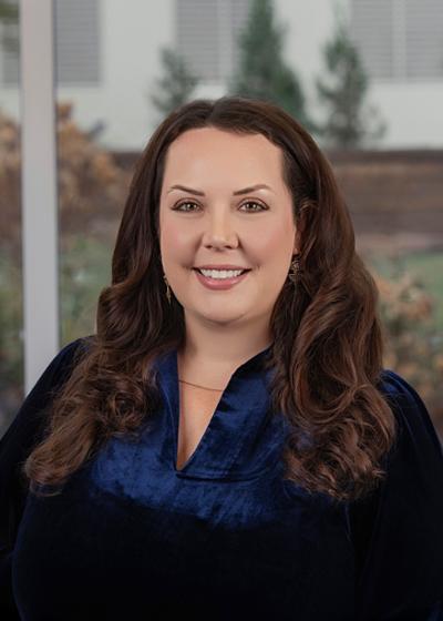 Photo of Jenny Federico Director of Development