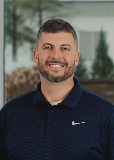 Photo of Travis Hill Business Manager