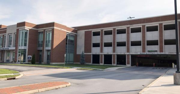 image for ETSU Parking Garage