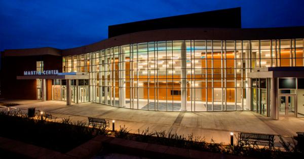 image for Martin Center For Arts Events