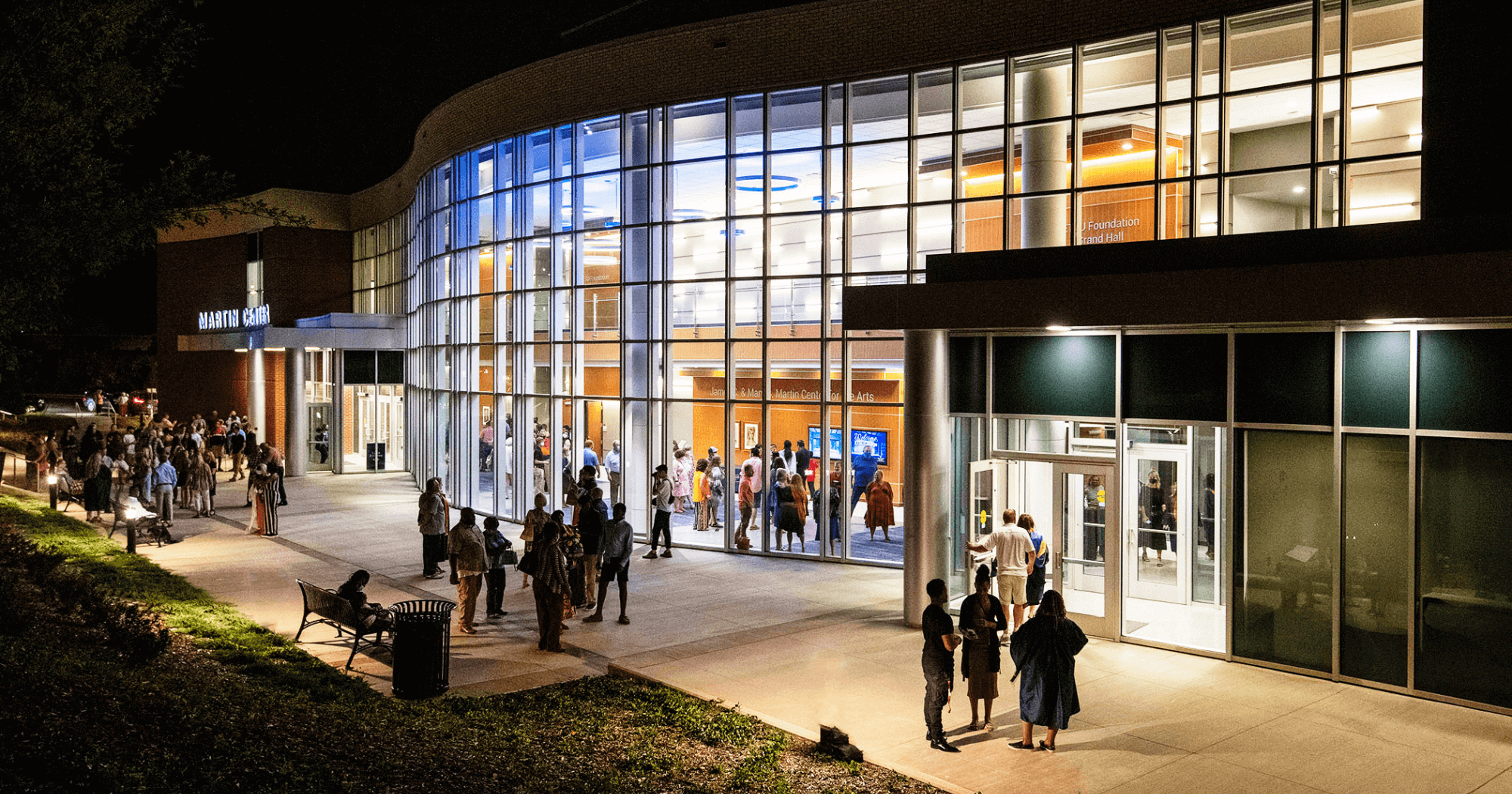 Martin Center