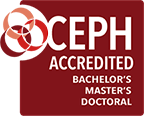 CEPH accreditation