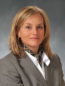 Photo of Michelle Byrd Dean of Students