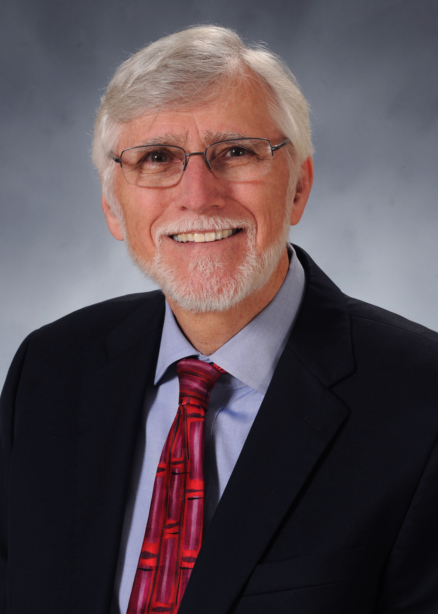 Photo of Bill Duncan Vice Provost