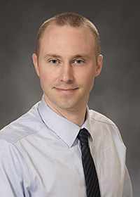 Photo of Anthony Keich Director of Academic Technology Services