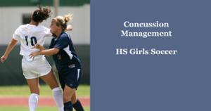 Concussion Management