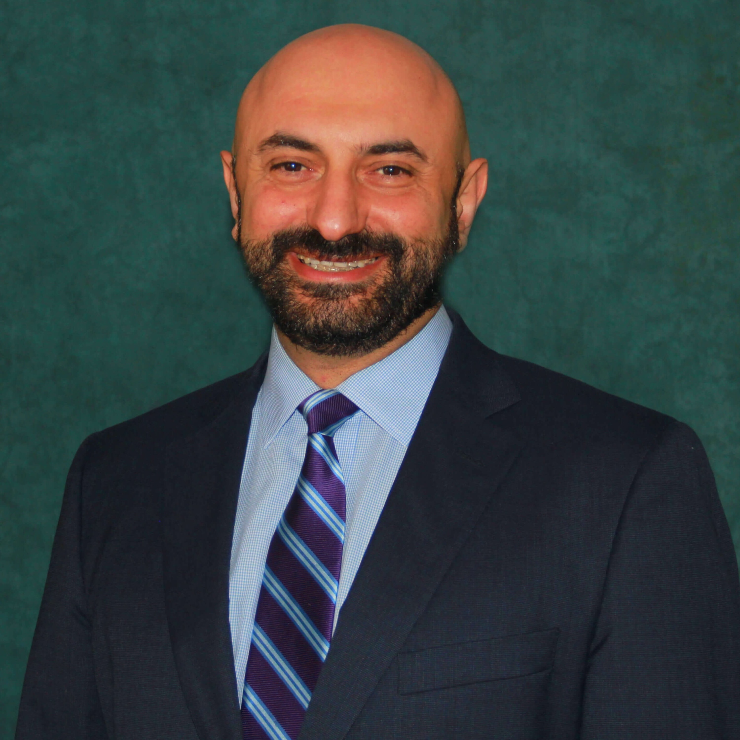 Photo of Alex Sargsyan ASSISTANT PROFESSOR