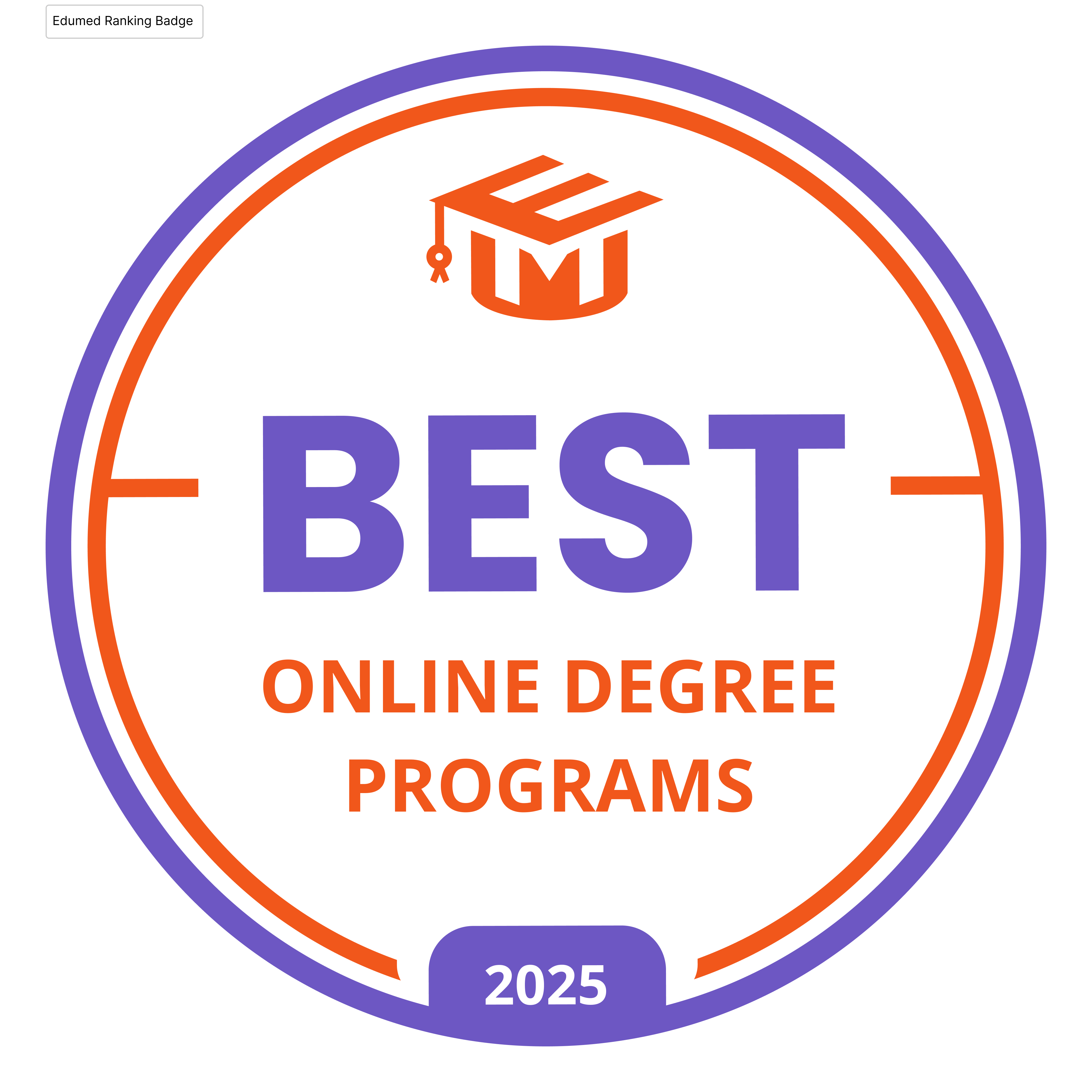 ETSU's dental hygiene program was named to EduMed's Best Online Dental Hygiene Programs list for 2025. 