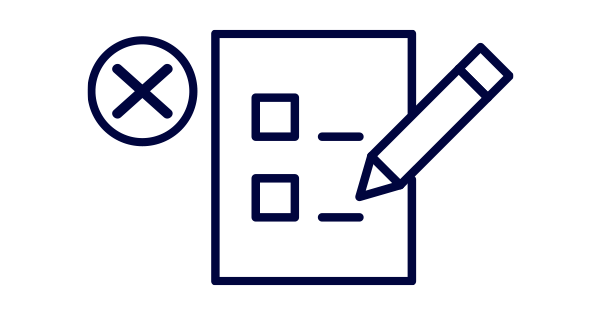 decorative image: checklist