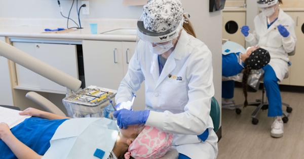 image for Dental Hygiene – B.S. Degree Completion Program