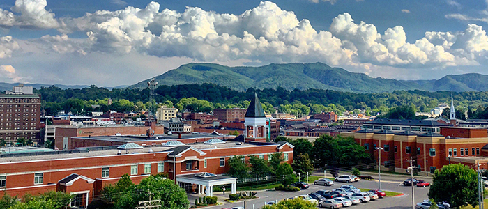 Picture of Johnson City, TN