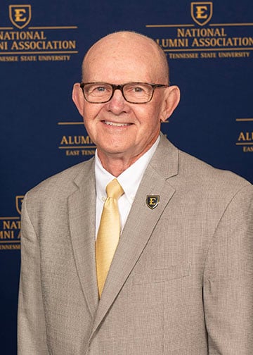 Photo of Larry Calhoun PharmD
