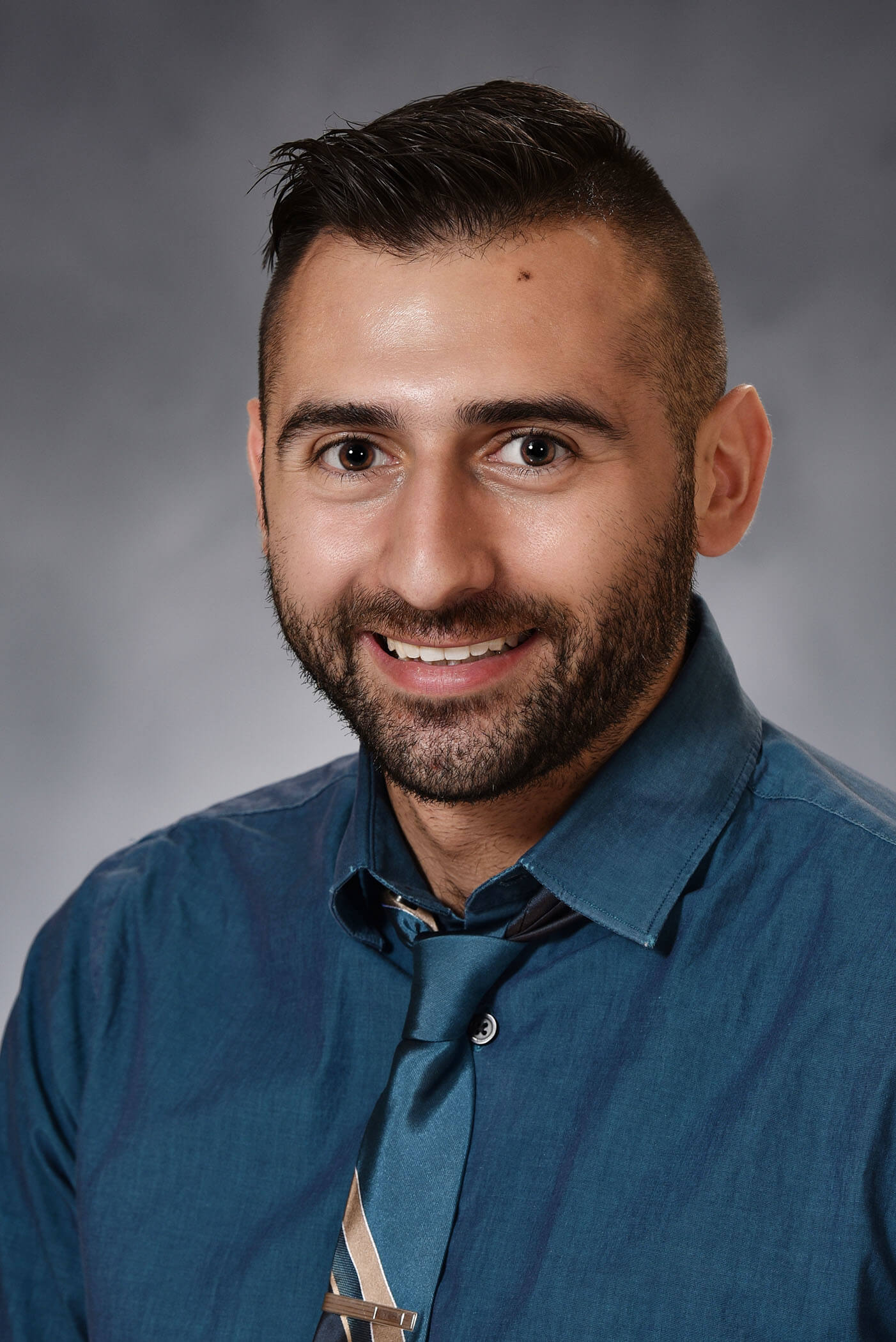 Photo of Aaron Salwan, PharmD, MPH