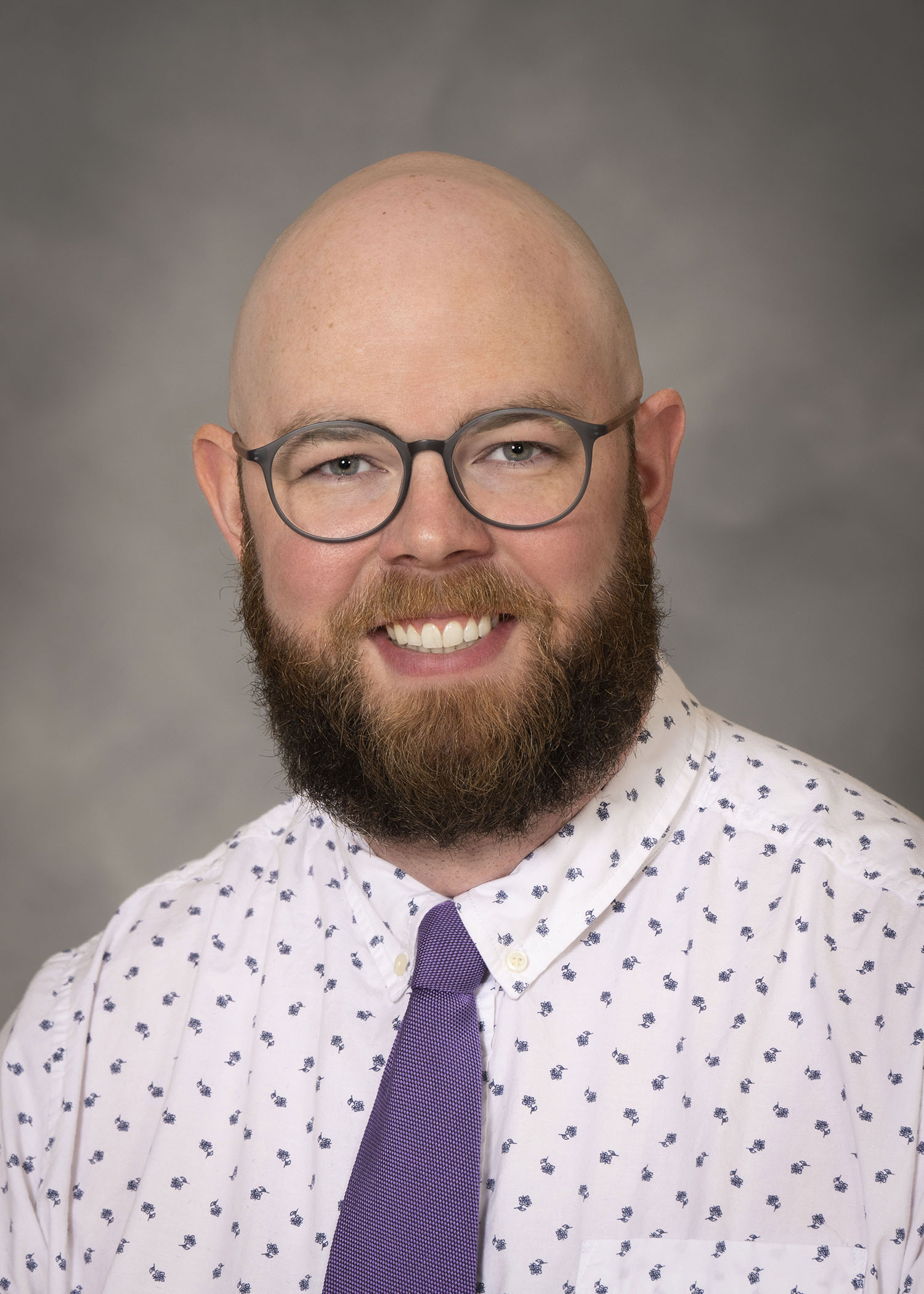 Photo of James Elliott ('20), PharmD