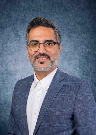 Photo of Morteza Rasoulianboroujeni (bio) PhD