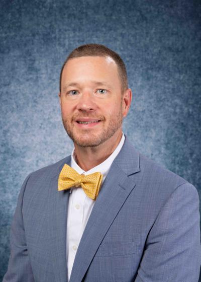 Photo of David Stewart (bio) PharmD, BCPS