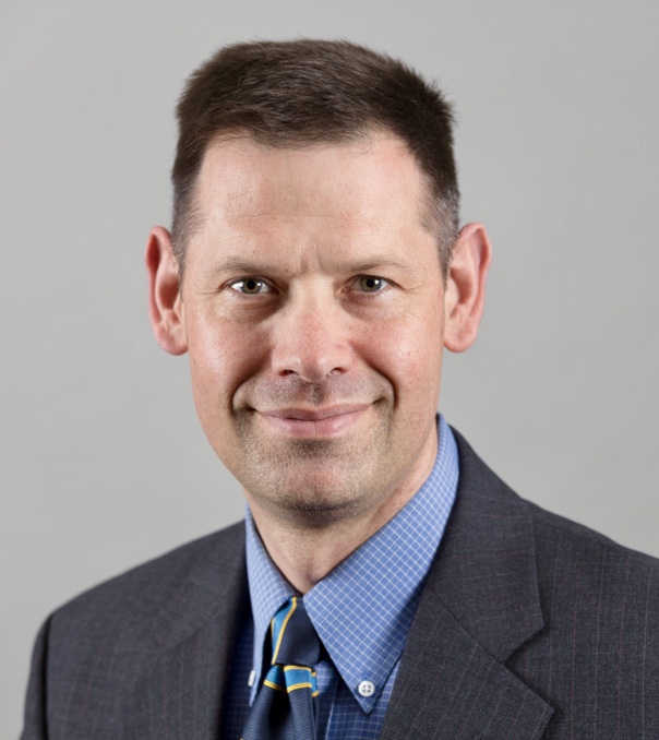 Photo of Bruce Gannaway (bio) MBA, MPA