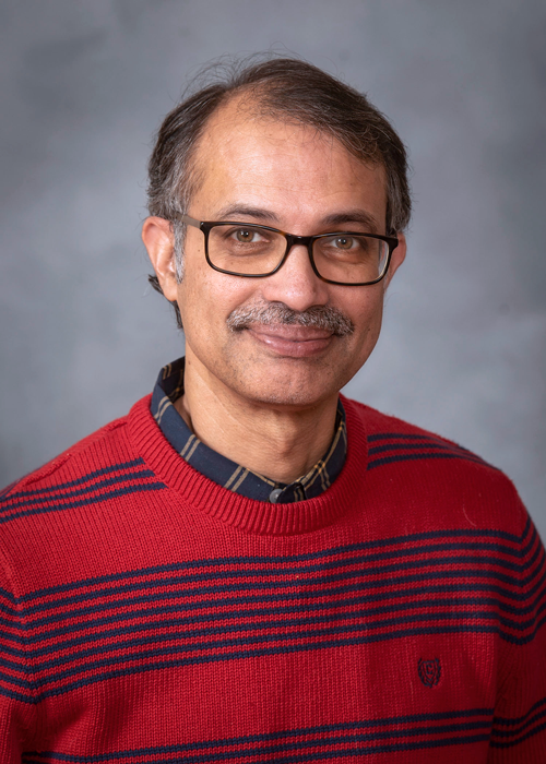 Photo of Siva Digavalli (bio) BPharm, PhD