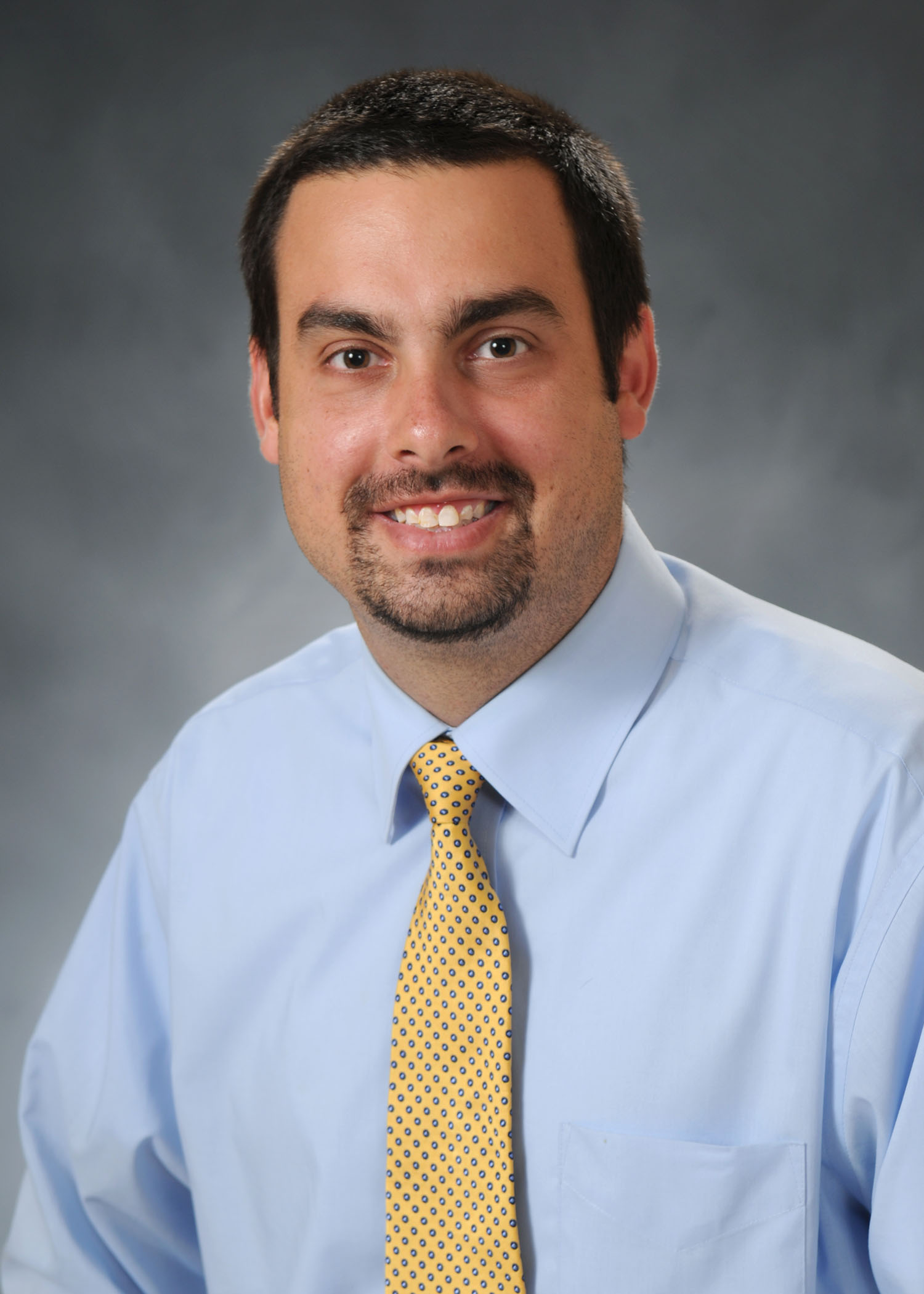 Photo of David Cluck (bio) PharmD, BCPS, AAHIVP