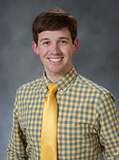 Photo of Cameron Lanier, PharmD, MS