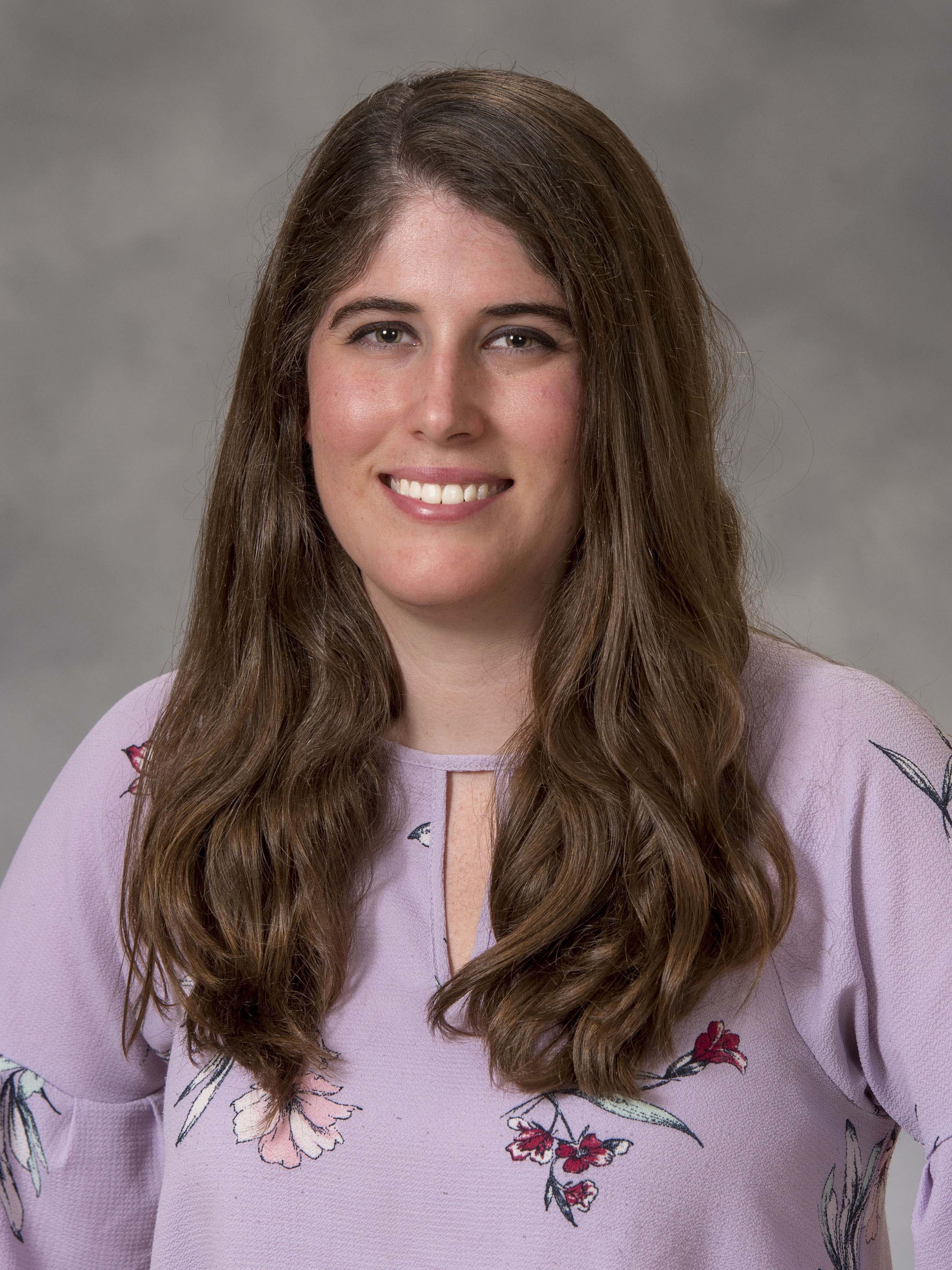 Photo of Lindsey Foltanski, PharmD 