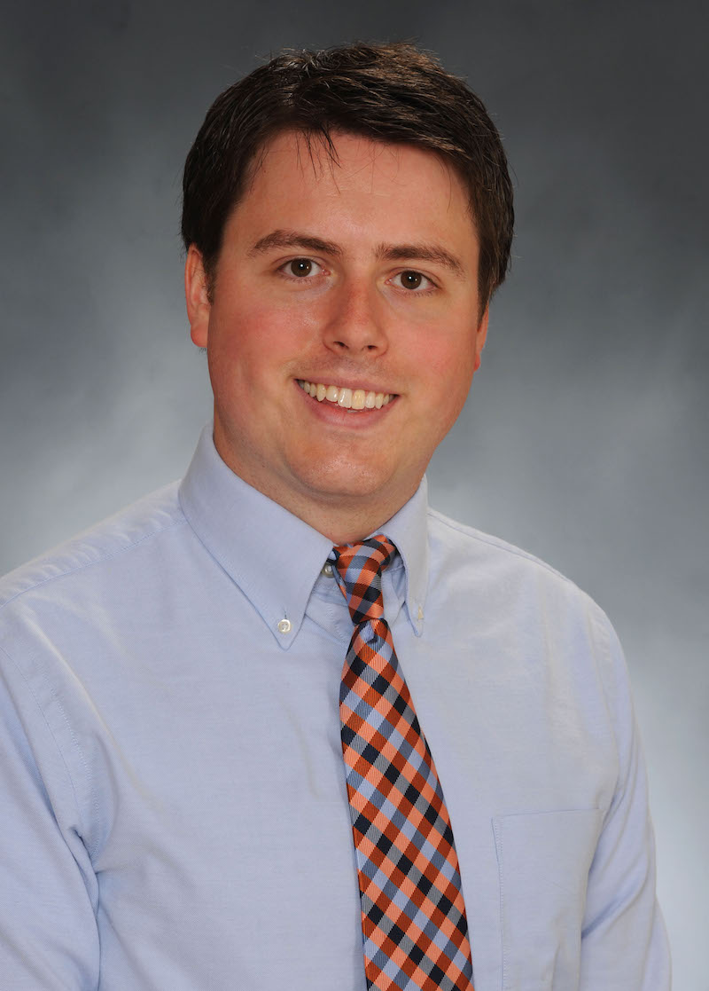 Photo of Sean Smithgall, PharmD