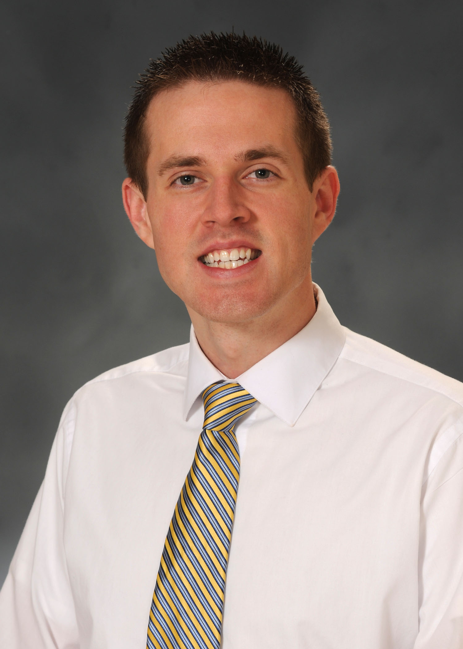 Photo of Robert Wood, PharmD