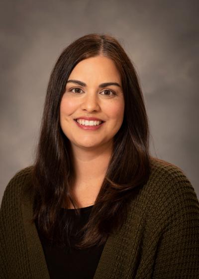 Photo of Chandri Dunlap Office Coordinator/President's Schedule